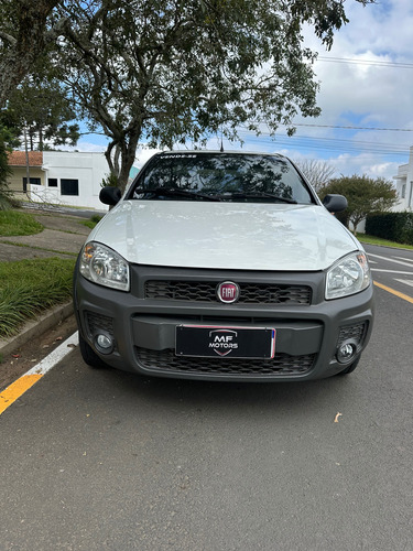 Fiat Strada 1.4 Hard Working Flex 2p