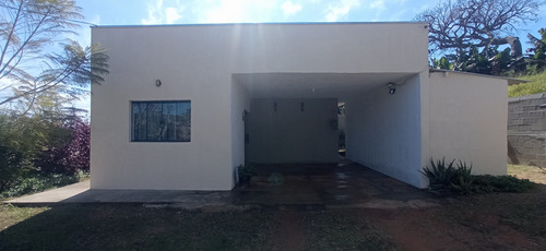 Chácara Dos Sonhos Com Casa Moderna Em Ouro Fino/mg