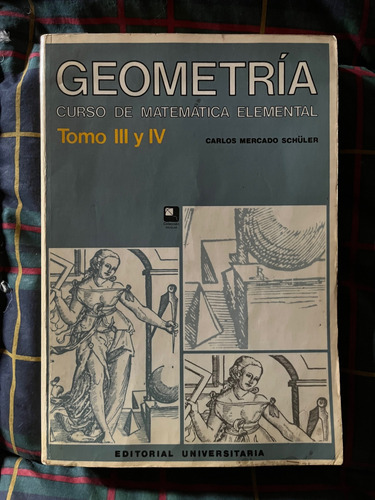 Geometría Curso De Matemática Elemental Tomo Iii Y Iv