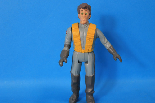 Peter Venkman 1987 Ghostbusters Kenner Vintage