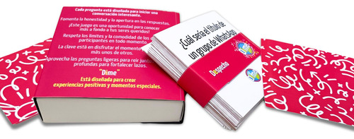 Dime / Juego Preguntas Para Superar Ex Parejas / Ed Despecho