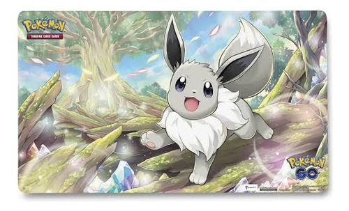 Pokemon Tcg Playmat Radiant Eevee