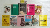 Comprar Promoción - 11 Libros - Literatura Clásica - Shakespeare