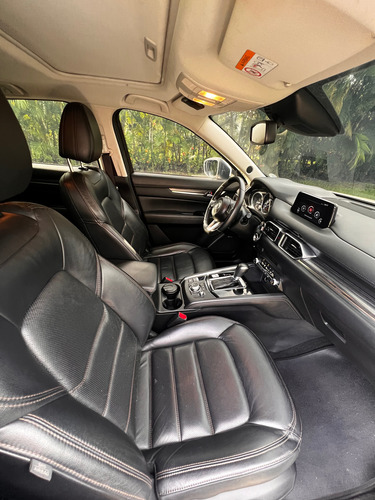 Mazda CX-5 2.5 Grand Touring 4X4 At