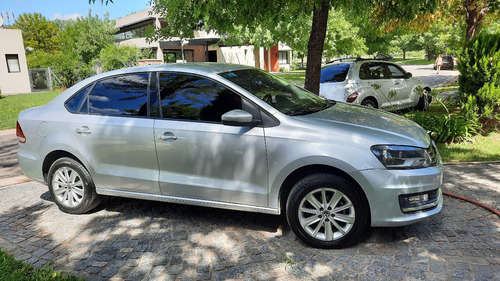 Vw Polo 1.6 Confortline Tiptronic