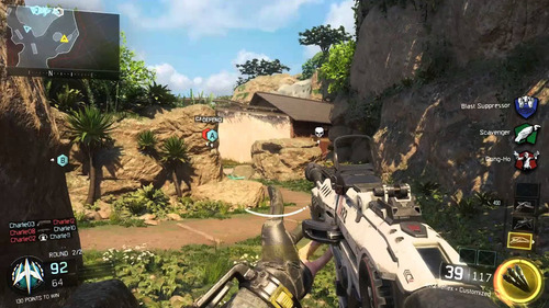 Call Of Duty: Black Ops Iii, Activision,playstation 4 (Reacondicionado)