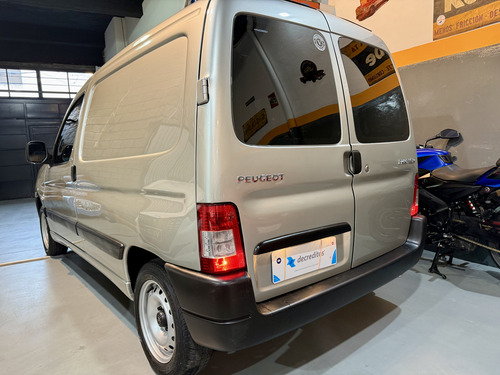 Peugeot Partner 1.6 Hdi Furgon Confort