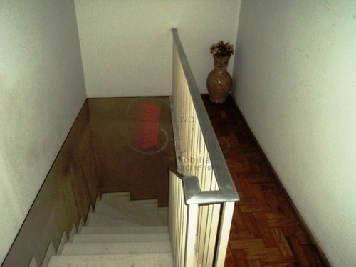 Casa Em Condominio - Vila Bertioga - Ref: 4602 - V-4602