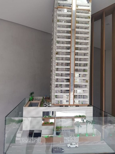 Imagem 18 de 30 de Apartamento Com 2 Dormitórios Com 2 Vagas À Venda, 70 M² Por R$ 32.550 - Vila Guilhermina - Praia Grande/sp - Ap3144
