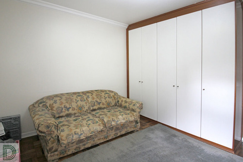 Imagem 14 de 15 de Amplo Apartamento No Coração Do Paraíso - Di23415