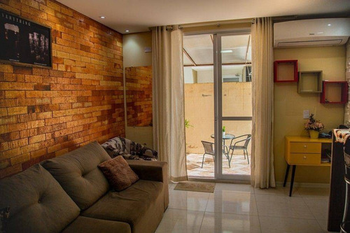 Imagem 6 de 20 de Venda Apartamento 2 Quartos No Bairro São Vicente