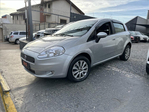Fiat Punto 1.8 HLX 8V FLEX 4P MANUAL