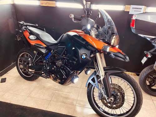 Imagen 8 de 9 de Bmw F800 Gs