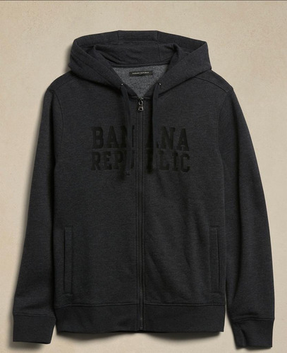  Banana Republic Sudadera Hoodie Original Y Nueva 