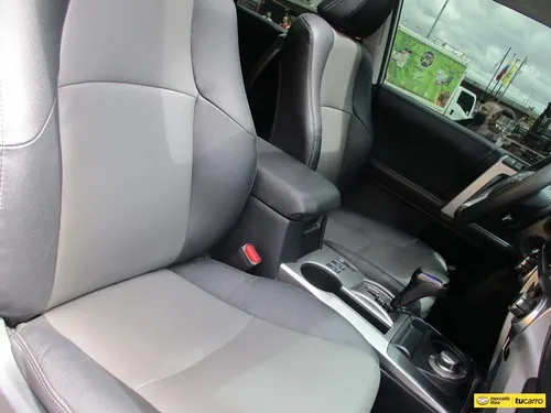 Toyota 4runner Sr5 4x4 4000cc At Aa