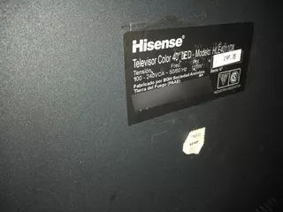 Hisense 40 5hd