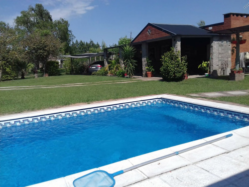Hermosa Casaquinta En Venta - Arroyo Leyes