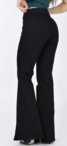 Jean Mega Oxford Elastizado Dama Diva