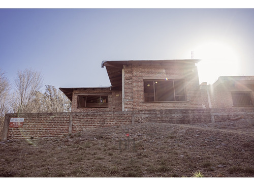 Vendo Casa A Terminar - Molinari - Cosquin
