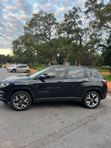 Jeep Compass 2.4 Longitude