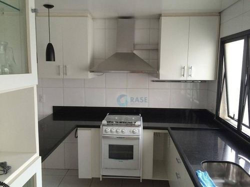 Apartamento Com 3 Dormitórios À Venda, 198 M² Por R$ 1.150.000,00 - Vila Andrade - São Paulo/sp - Ap1128