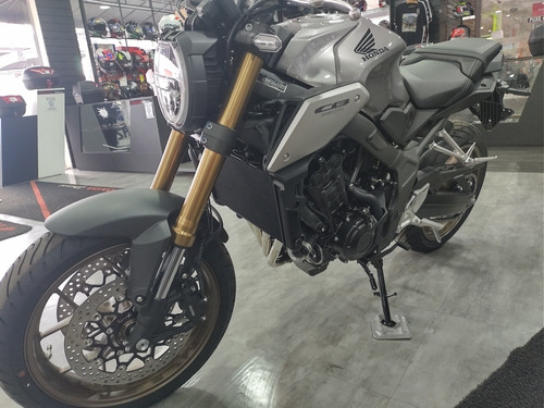 Imagem 8 de 11 de Honda Cb 650r 2021