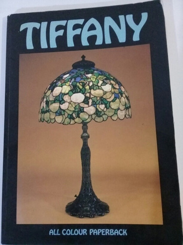 Tiffany. All Colour Paperback.