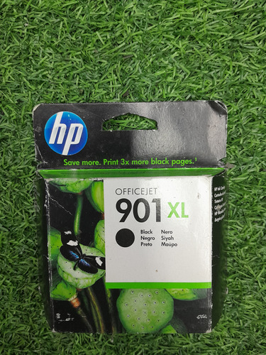 Cartucho Hp 901xl Negro Original Delivery Gratis