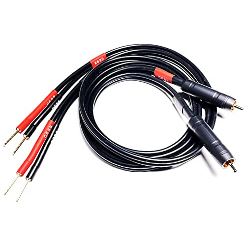 Cess 116 3f Rca Tornillo Tipo Clavija Conector Banana C...