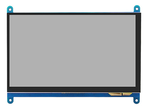 Para Pantalla De 7 Pulgadas Raspberry Pi5/4b Capacitiva Touc