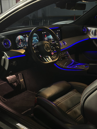 Mercedes E53 Amg
