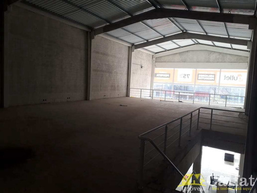Imagem 5 de 11 de Loja Itanhaém, 690 Metros, Locação R$ 16 Mil Cod 1251 - Centro - A1251