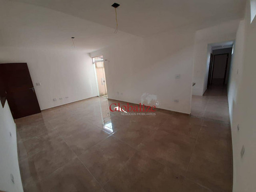 Imagem 9 de 19 de Casa Com 2 Dormitórios À Venda, 90 M² Por R$ 480.000,00 - Marapé - Santos/sp - Ca0116