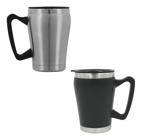 Imagen 2 de 9 de Taza Térmica