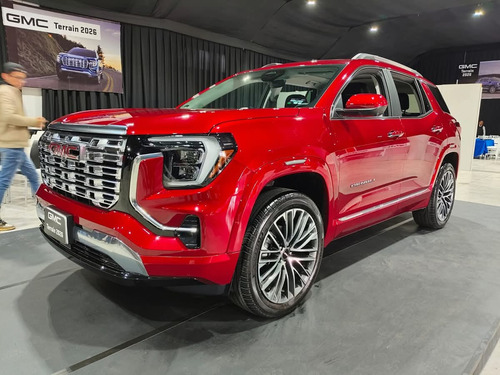 2026 Terrain Denali