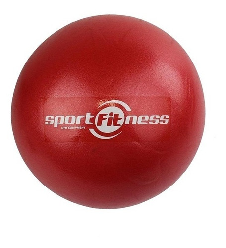 Balon Pelota Pilates Yoga 20 Cms Sportfitness