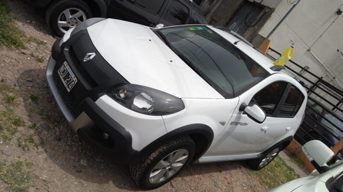 Renault Sandero Stepway Privilege Nav 92.000km Pilarlaplata