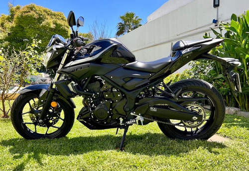 Imagen 1 de 15 de Yamaha Mt03