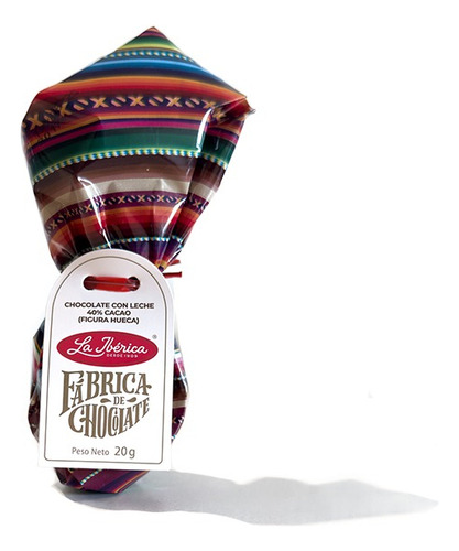 Pack X15 Huevos De Pascua 20g La Ibérica