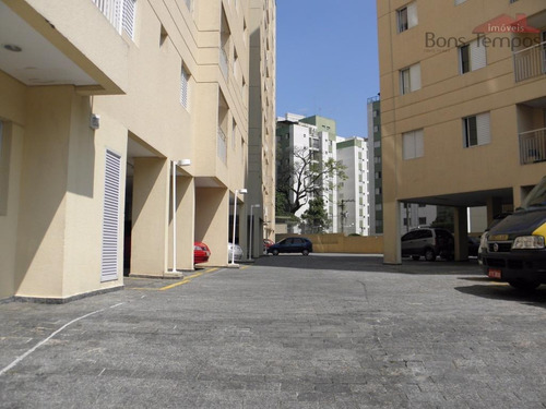 Apartamento Com 3 Dormitórios À Venda, 60 M² Por R$ 342.000 - Vila Carmem - São Paulo/sp - Ap3177