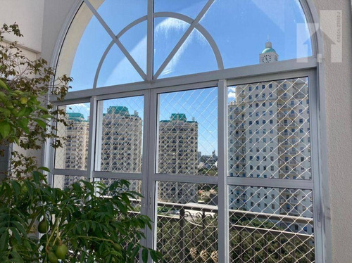 Imagem 8 de 30 de Cobertura Com 4 Suítes À Venda, 300 M² - Le Parc Residence - Jardim Ana Maria - Jundiaí/sp - Co0053