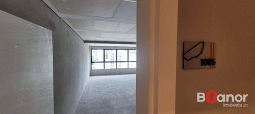 Imagem 2 de 30 de Sala Para Alugar, 57 M² Por R$ 1.800,00/mês - Vila Nova - Blumenau/sc - Sa0053