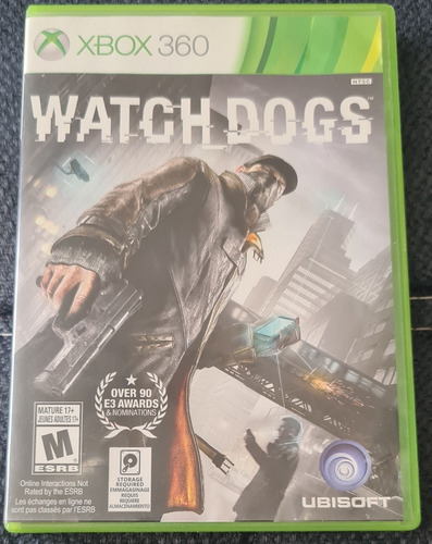 Watch Dogs