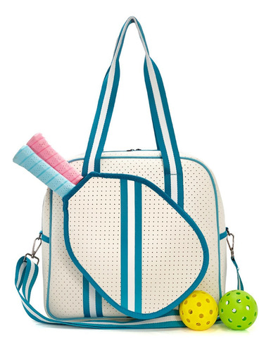 Bolsa De Pickleball Para Raqueta De Pickleball, Estilo C
