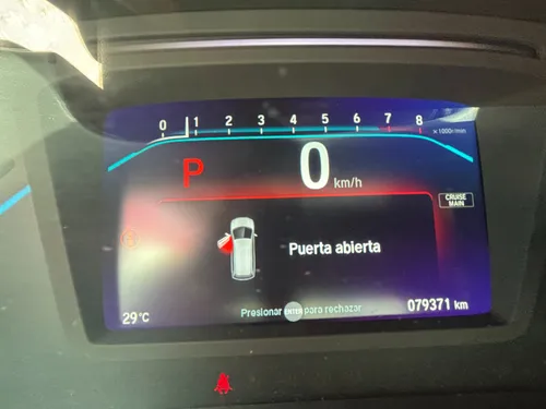 Honda Odyssey 3.5 Touring At