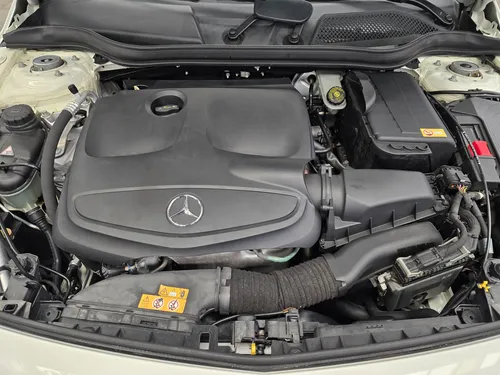 Mercedes-Benz Clase A A 180 CGI
