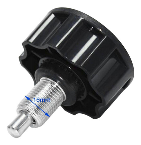 Fitness Bike Pull Pin Spring Knob Pieza De Repuesto
