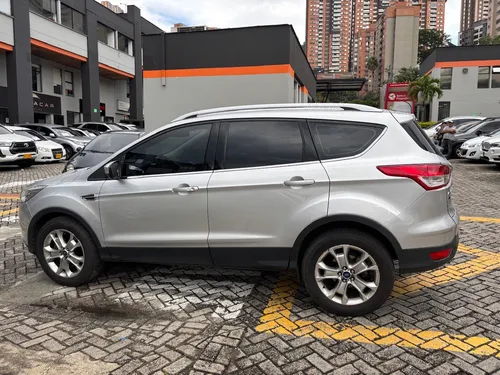 Ford Escape 2.0 Titanium 4x4