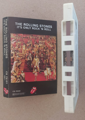 Cassettes / Lote X2 / Rolling Stones / Undercover / Its Only