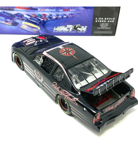 Action Collectables Dale Earnhardt 2002 Limited Edition  Eeh